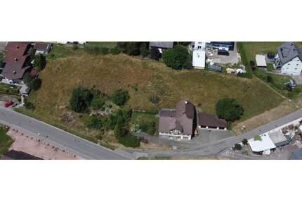 Städtebauliche Nachverdichtung eines innerörtlichen Zentrums - Schönwald