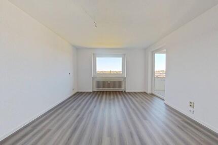 Freuen Sie sich auf was Neues: Helle 3-Zimmer-Wohnung mit LOGGIA und Wannenbad in Braunschweig!