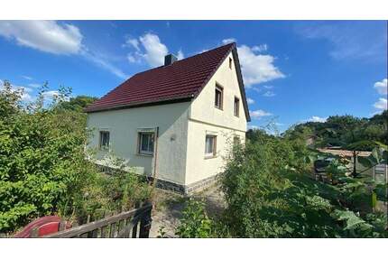 Ländliche Ruhe in beliebter Siedlung - Ebersbach-Neugersdorf