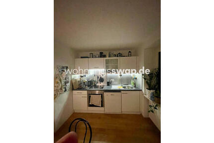 Wohnungsswap - Eduard-Schmid-Straße - München Au-Haidhausen