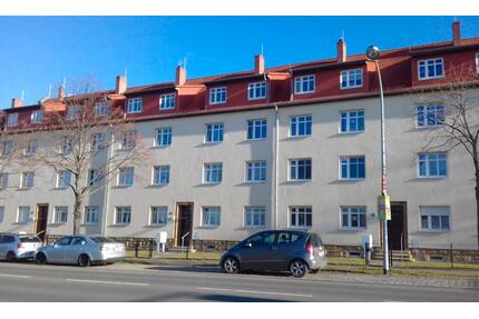 Schicke energiespar 2 Raumwohnung in gepflegter Wohnanlage - Zeitz