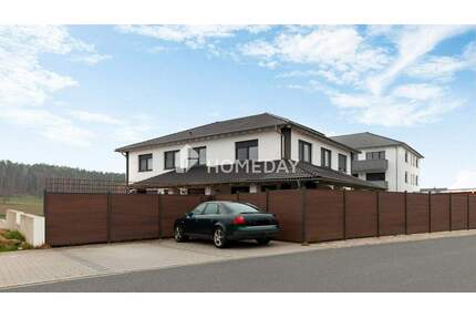 Familientraum in Wachenrot: Modernes Einfamilienhaus mit 6 Zimmern, Innenpool und Sauna