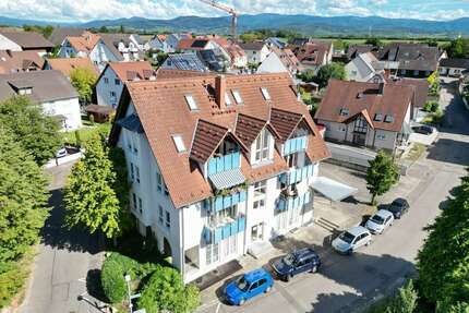 Wohnung zum Kaufen in Freiburg im Breisgau Munzingen 280.000,00 € 78.6 m² - Freiburg im Breisgau / Munzingen