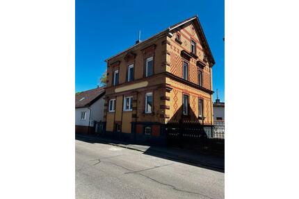 Einfamilienhaus Villaähnlich - 2.175,00&nbsp;EUR Kaltmiete, ca.&nbsp; 195,00&nbsp;m&sup2; in Münster (Hessen) (PLZ: 64839)