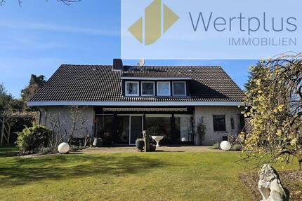 Vielseitiges Wohnhaus mit Grundofen - Visselhövede Jeddingen