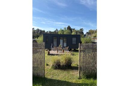 Tinyhouse NEU Ferienwohnung für 2 Pers. am Hämelsee zu vermieten - Nienburg (Weser)