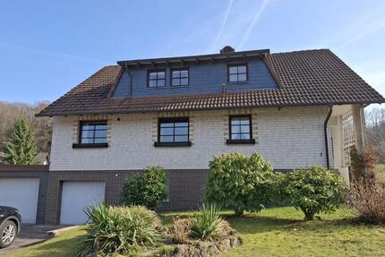Naturnahes und gepflegtes Ein-Zweifamilienhaus in Kleinalmerode - Kaufungen