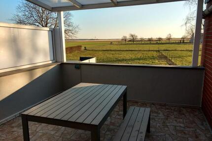 Gemütliche 4-Zimmer Altbauwohnung mit tollem Balkon zu vermieten - Gangelt