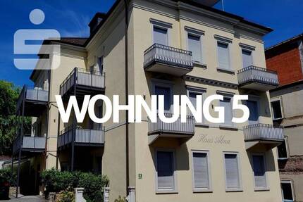 WOHNUNG 5 - 295.000,00&nbsp;EUR Kaufpreis, ca.&nbsp; 84,50&nbsp;m&sup2;&nbsp;Wohnfl&auml;che in Bad Kissingen (PLZ: 97688)