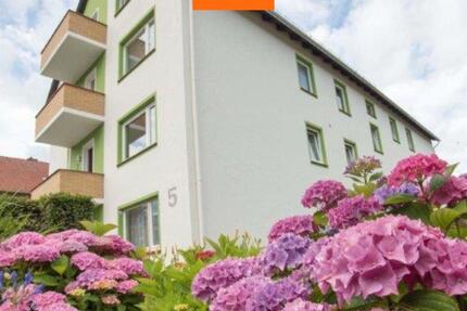 2-Zimmer-Wohnung MIETE: 66qm2 - EBK - Parkplatz - Keller und mehr - Bad Harzburg