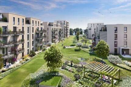 Wohnung zum Mieten in Geesthacht 1.667,80 € 107.6 m²