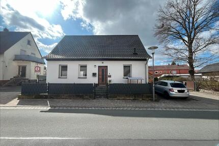 „Freistehende Eigentumswohnung“ kleines Einfamilienhaus - Lichtenfels