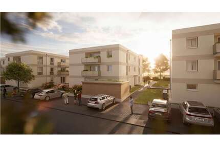 Wohnung zum Mieten in Monsheim 814,00 € 58.11 m²
