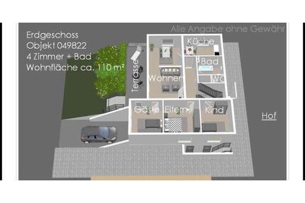 Modernisiertes Haus mit 2 Wohneinheit in Toplage - Altenstadt