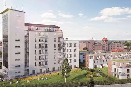 Wohnung zum Mieten in Bad Kleinen 1.360,00 € 121.69 m²