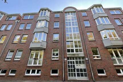 Wohnung zum Mieten in Wilhelmshaven 599,00 € 90.2 m²