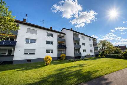 Wohnung zum Mieten in Sigmaringendorf 737,00 € 67 m²