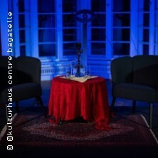 Rendez vous au Centre Bagatelle - Talkabend mit Ulli Zelle und Albrecht Broemme