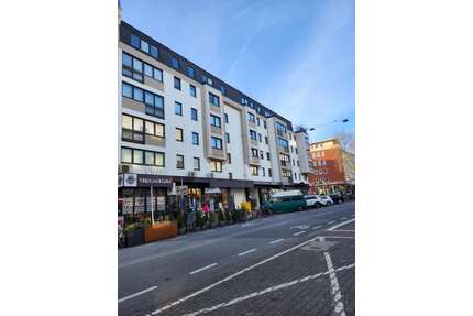 Wohnung zum Mieten in FRANKFURT AM MAIN 1.470,00 € 70 m²