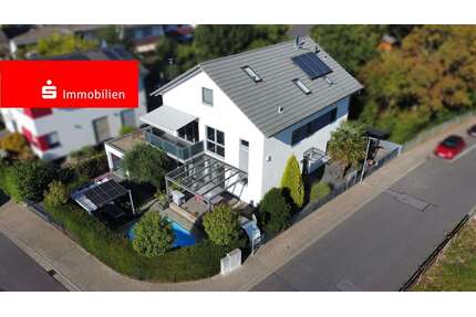Haus zum Kaufen in Bensheim 895.000,00 € 270 m²