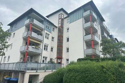 Wohnung zum Kaufen in Plauen 29.000,00 € 31 m²
