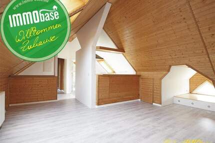 Nachmieter gesucht - Dachgeschoss-Wohnung mit viel Charme! - Frankenberg