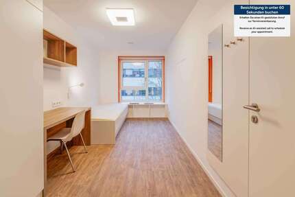 Wohnung zum Mieten in Berlin 545,00 € 11 m²
