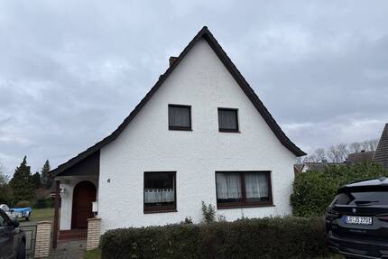 Gemütliches Zuhause mit großem Erbpacht-Grundstück in Hohnstorf - Hohnstorf (Elbe) / Barförde