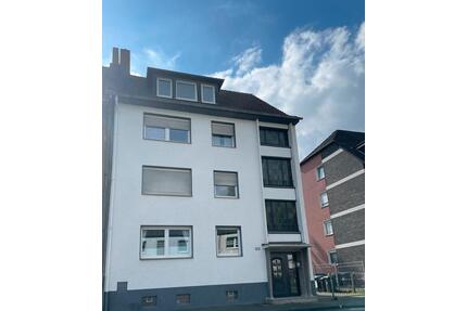Helle 55qm Wohnung in ruhigem 4 Familienhaus - mit Garten55 - Recklinghausen Grullbad