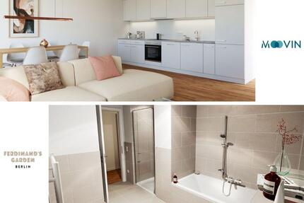 Urbanes Wohnen in Lichtenberg: 3-Zi.-Wohnung mit Balkon, EBK und modernem Bad - Berlin