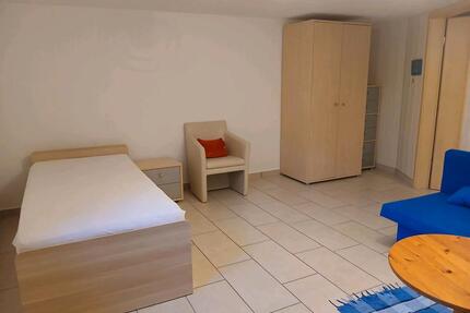 Wohnung 1 Zimmer - 450,00&nbsp;EUR Kaltmiete, ca.&nbsp; 30,00&nbsp;m&sup2; in Rieden am Forggensee (PLZ: 87669)