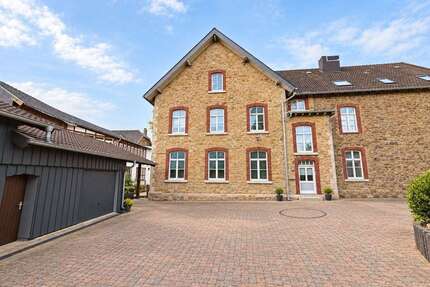 Wohnung zum Kaufen in Stolberg (Rheinland) Zweifall 249.000,00 € 125 m² - Stolberg (Rheinland) / Zweifall