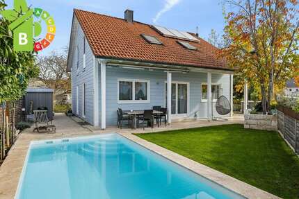 Haus zum Kaufen in Aschheim 1.499.000,00 € 161 m²