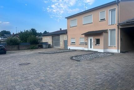 1 Familien Haus, Hobby Werkstatt, Lager, Bauplatz - Höhr-Grenzhausen