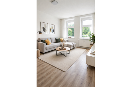 Wohnung zum Mieten in Magdeburg 509,00 € 46 m²