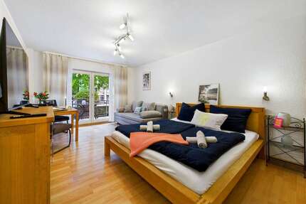 Wohnung zum Mieten in Bad Kreuznach 1.300,00 € 31 m²