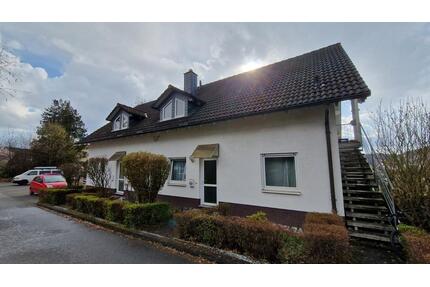 Wohnung mit Balkon, EBK + Stellplatz am Giersberg nähe Oberstadt - Siegen