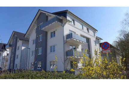 Moderne 3-Zimmer-Wohnung mit West-Balkon und Aufzug in Zentrumsnähe - Greifswald Südliche Mühlenvorstadt