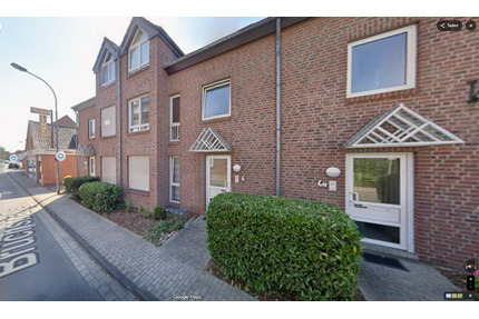 2 Zimmerwohnung mit Balkon & Carport in zentraler Lage (Aldekerk) - Kerken