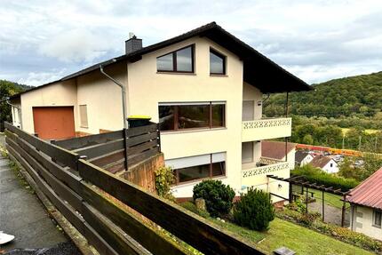 2 ZKB Wohnung Nähe Krankenhaus ruhige Lage 01.05 - Bad Hersfeld