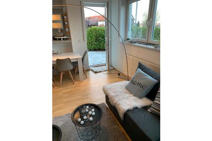 möblierte 3-Zimmer Wohnung in Besigheim