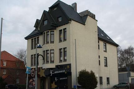 Charmante 4-Zimmer-Altbauwohnung in zentraler Lage – Nähe Bahnhof - Nordenham