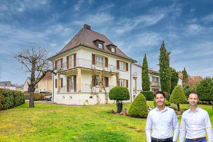 Haus zum Kaufen in Kenzingen 880.000,00 € 220 m²