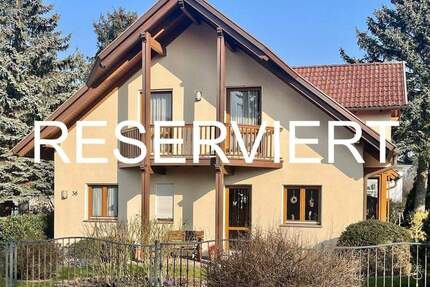 Gepflegtes Einfamilienhaus in ruhiger Lage - Glienicke/Nordbahn