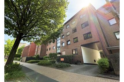 CITYPERLE MIT BLICK INS GRÜNE - 918,71&nbsp;EUR &nbsp;pro&nbsp; Monat Kaltmiete, ca.&nbsp; 74,00&nbsp;m&sup2;&nbsp;Wohnfl&auml;che in Neumünster (PLZ: 24534)