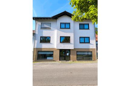 Vermietung Einzelhandelsfläche Praxisräume Lager - Michelstadt