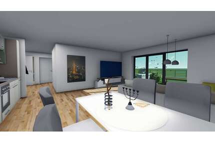 Wohnung zum Kaufen in Mutterstadt 426.696,00 € 92.76 m²