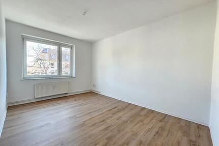 Einzug sofort möglich! Hübsche 2-Zimmer-Wohnung - Magdeburg Beyendorf-Sohlen