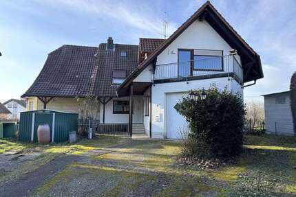 Haus zum Kaufen in Sinzheim- Müllhofen 370.000,00 € 183.7 m²