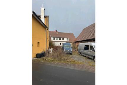 Haus mit Scheune & großem Hof 150.000€ - Marktheidenfeld